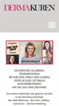 Mobile Screenshot of dermakuur.nl